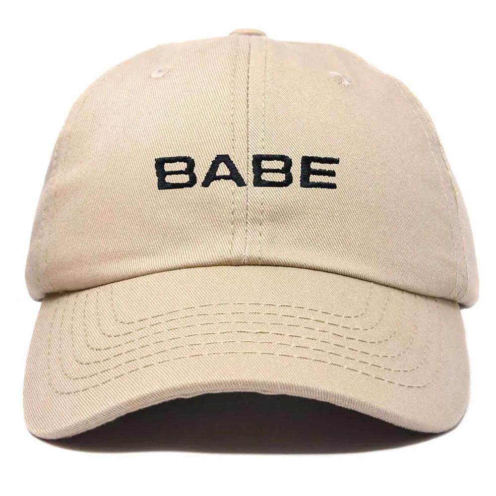 Dalix Babe Cap