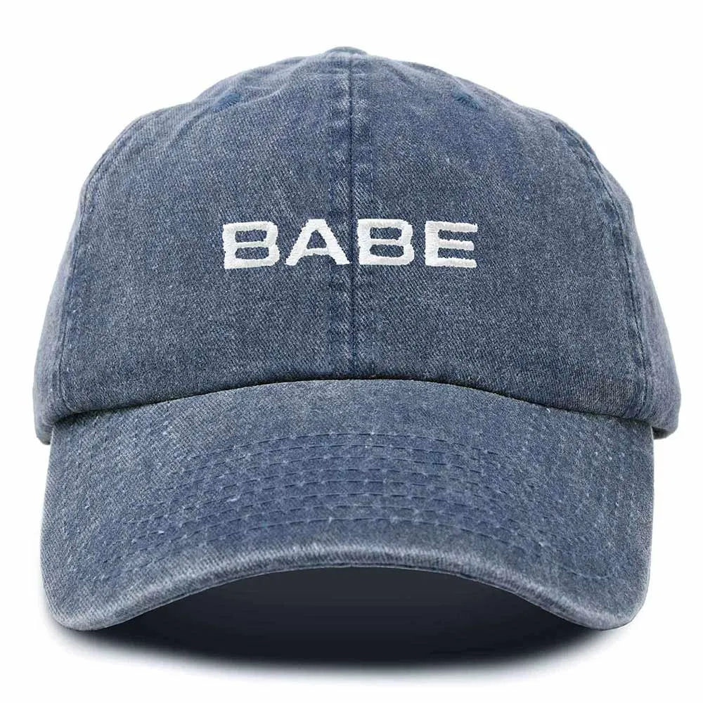 Dalix Babe Cap