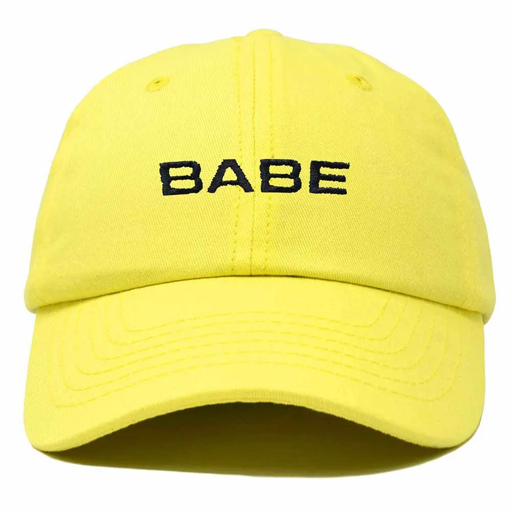 Dalix Babe Cap