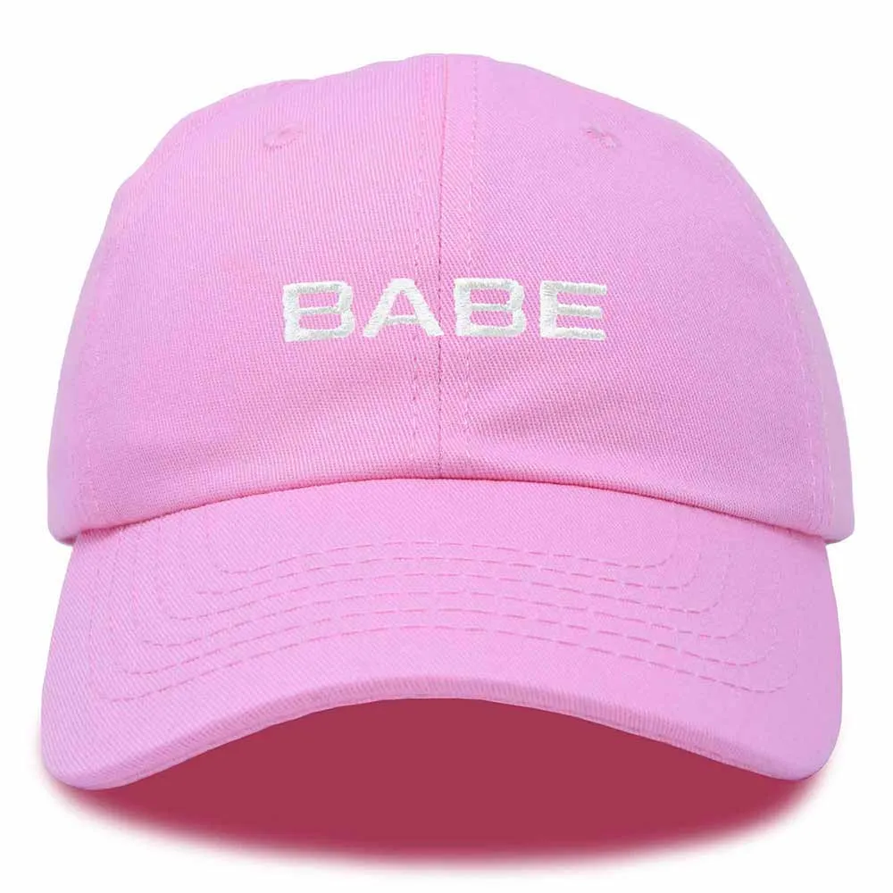 Dalix Babe Cap