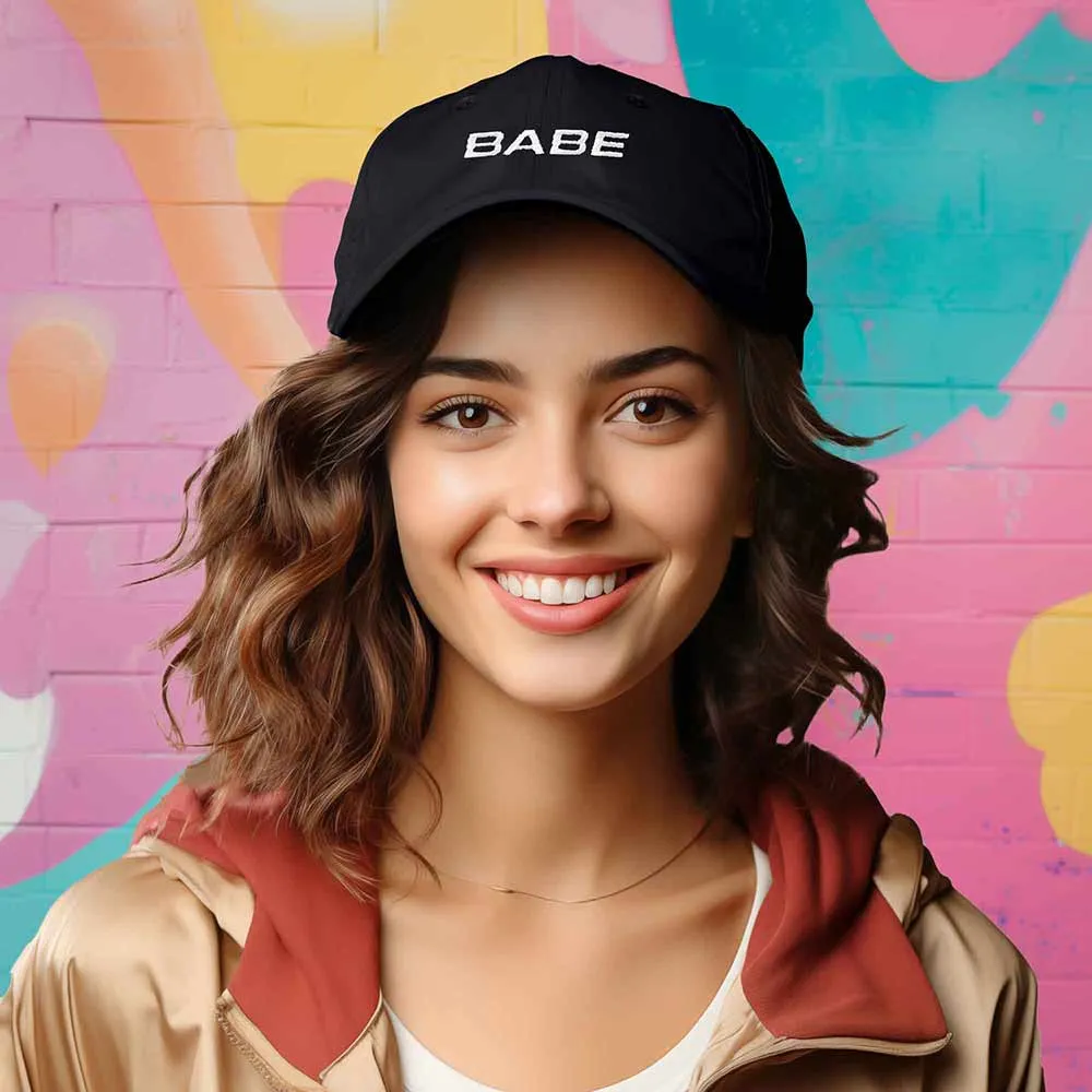 Dalix Babe Cap