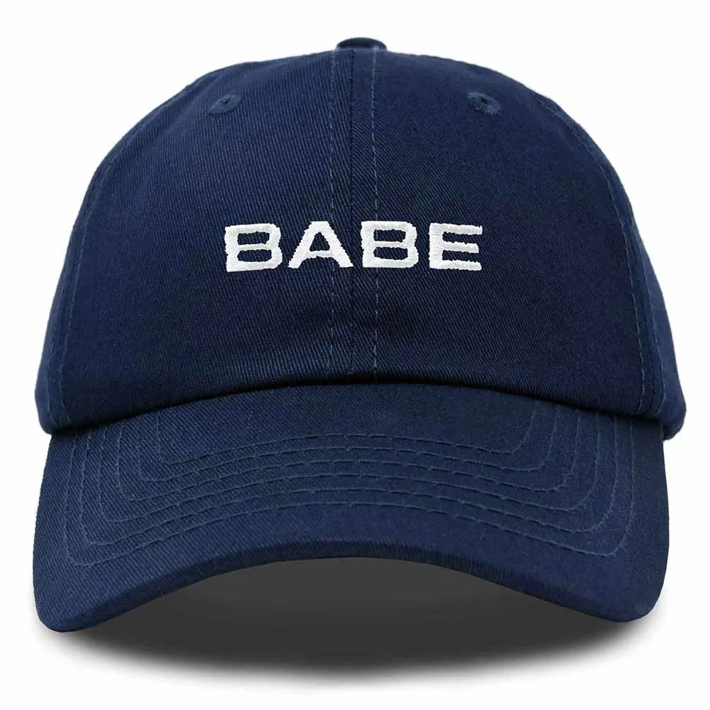 Dalix Babe Cap