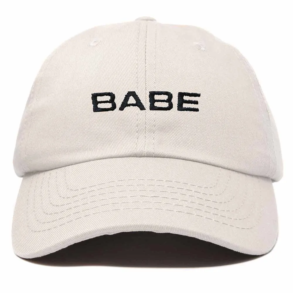 Dalix Babe Cap