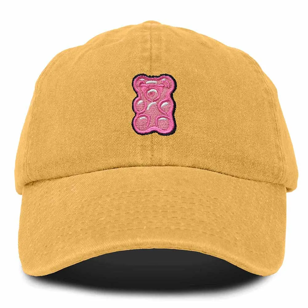 Dalix Pink Gummy Cap