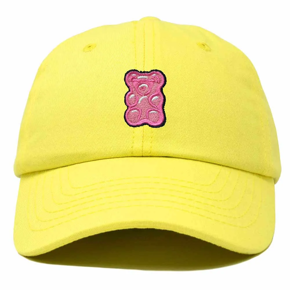 Dalix Pink Gummy Cap