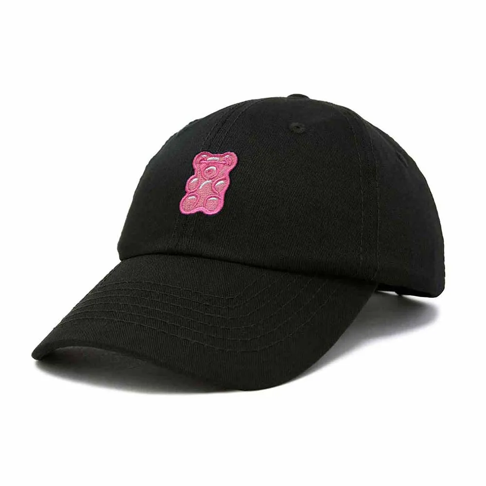 Dalix Pink Gummy Cap