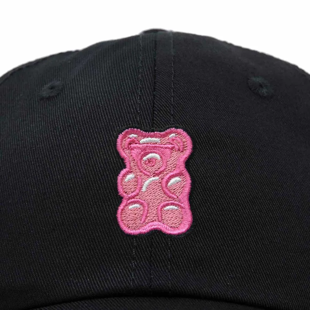 Dalix Pink Gummy Cap