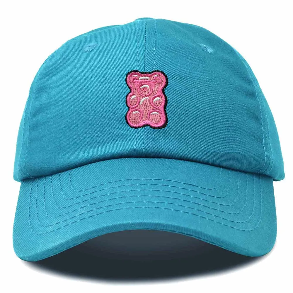 Dalix Pink Gummy Cap