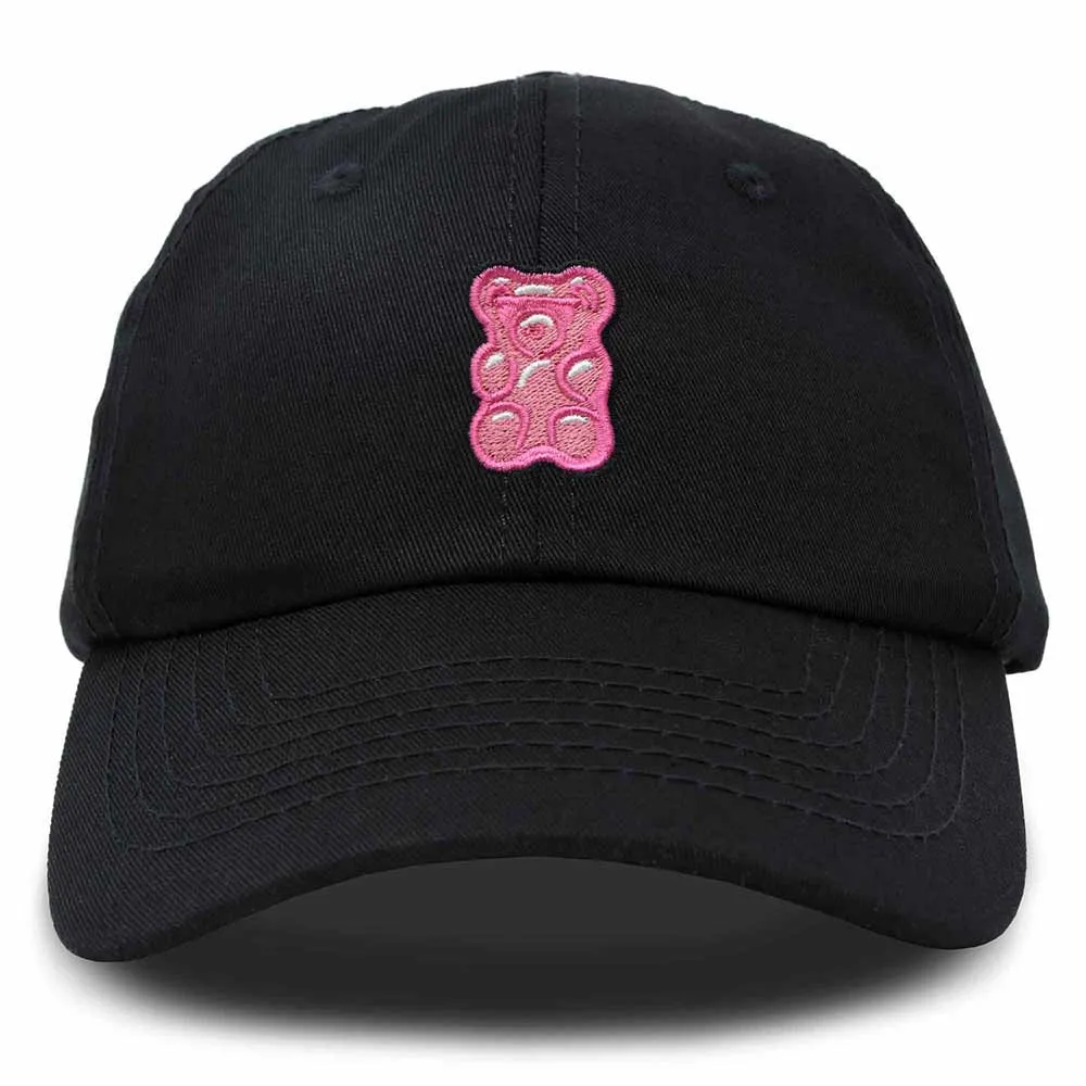 Dalix Pink Gummy Cap