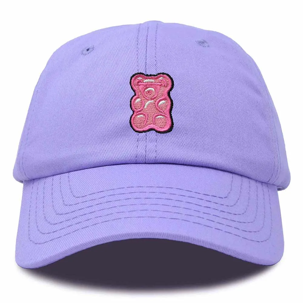 Dalix Pink Gummy Cap