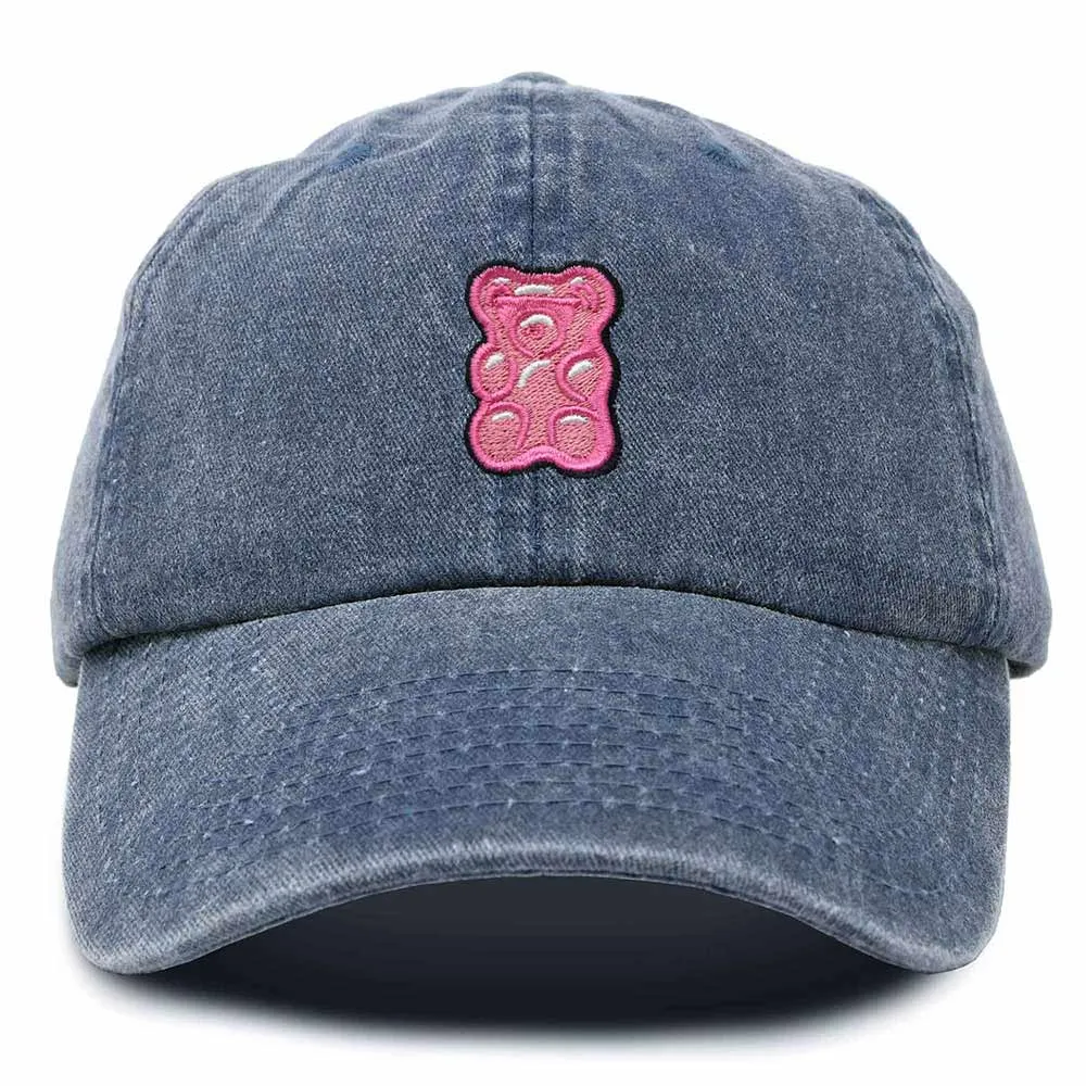 Dalix Pink Gummy Cap