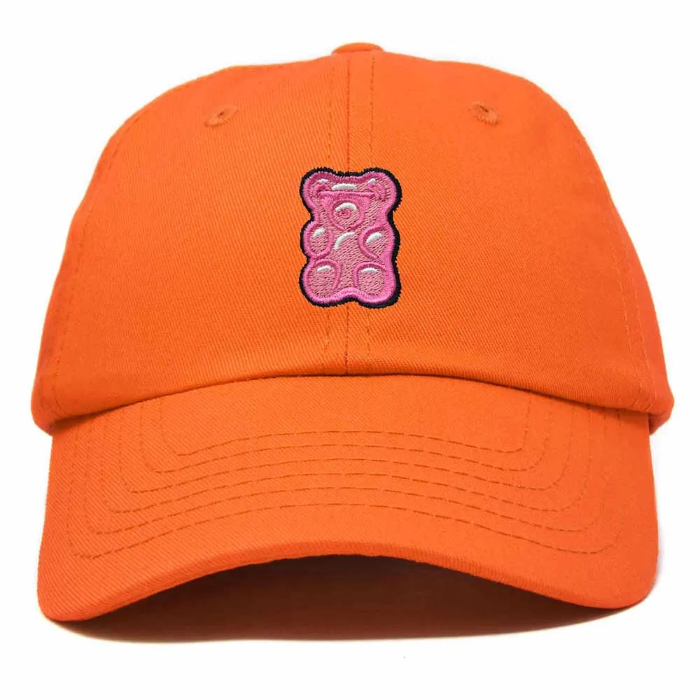 Dalix Pink Gummy Cap