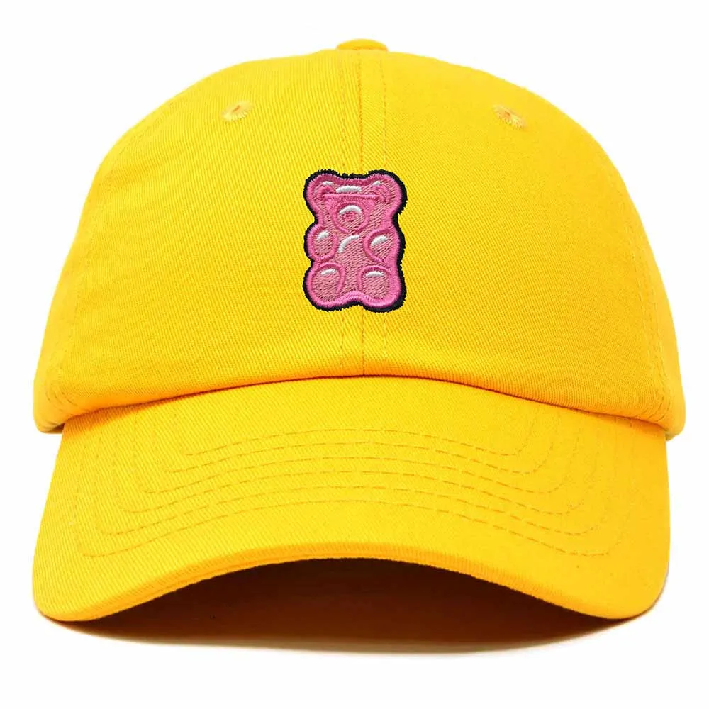 Dalix Pink Gummy Cap