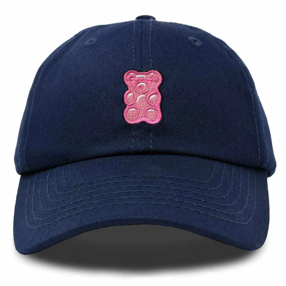 Dalix Pink Gummy Cap