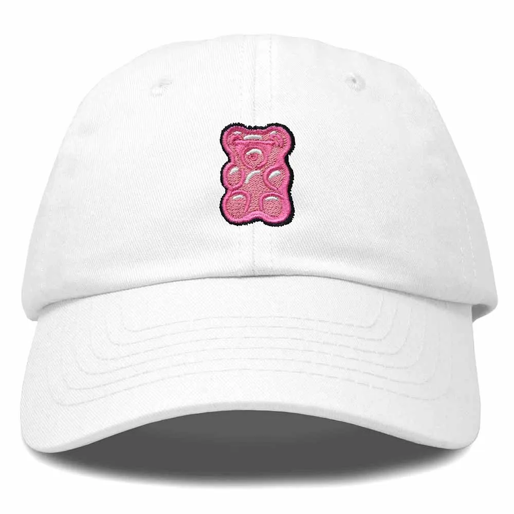 Dalix Pink Gummy Cap