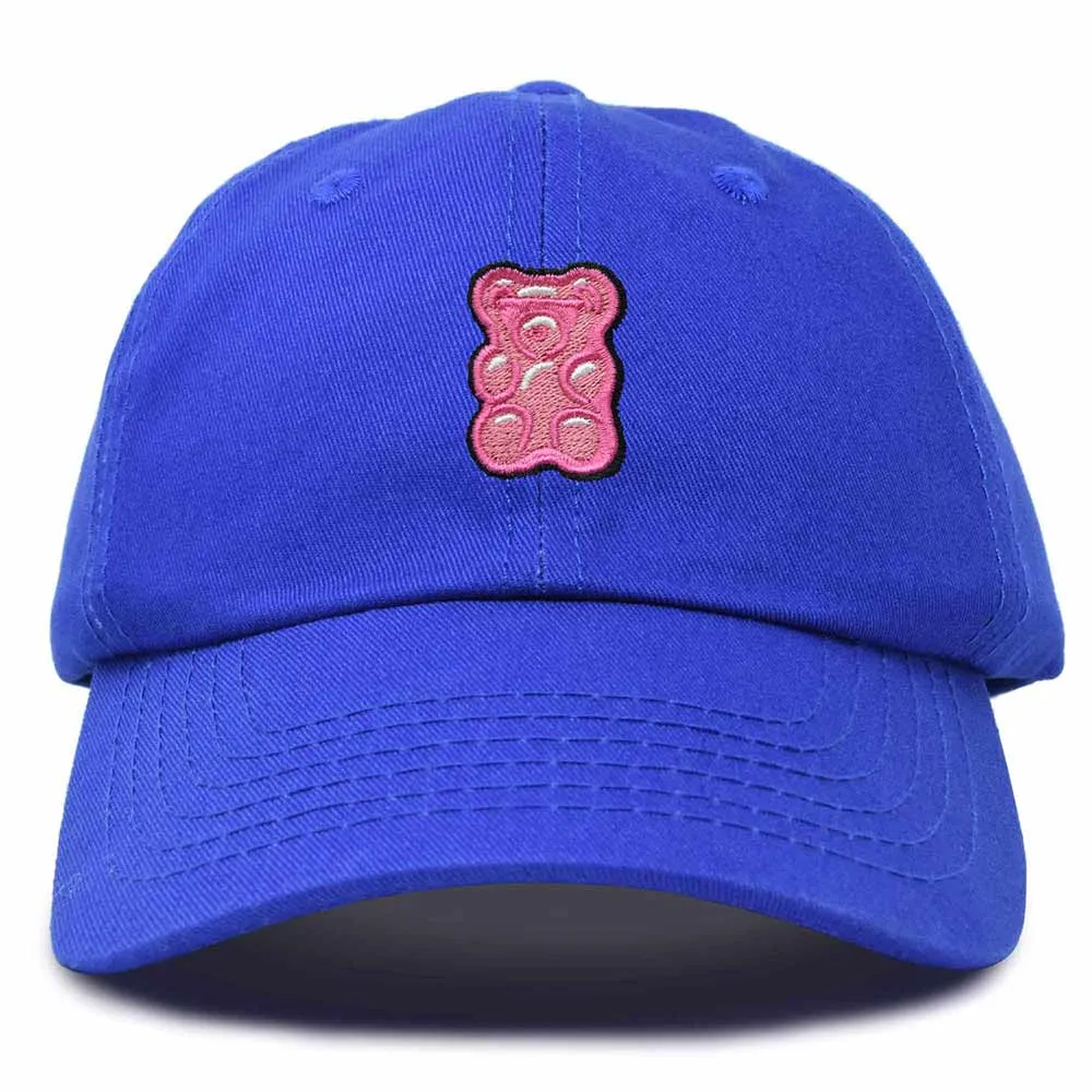 Dalix Pink Gummy Cap