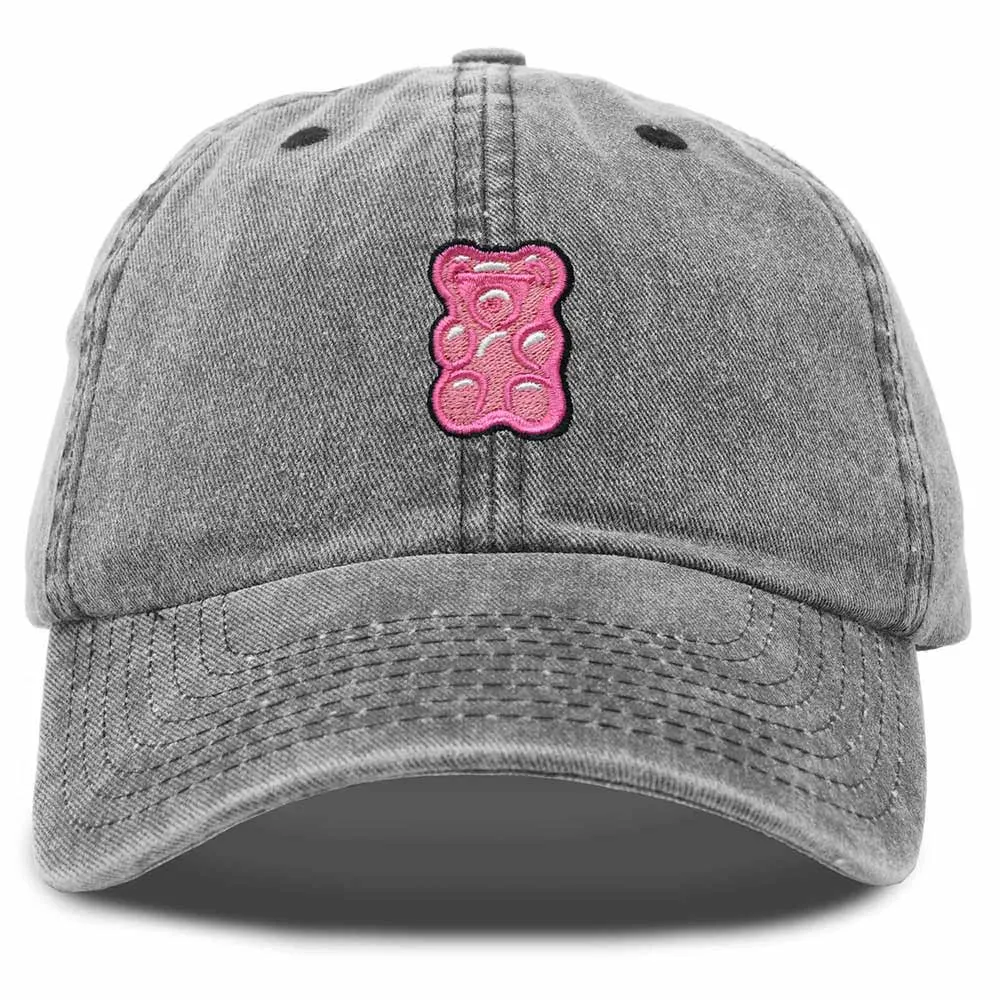 Dalix Pink Gummy Cap