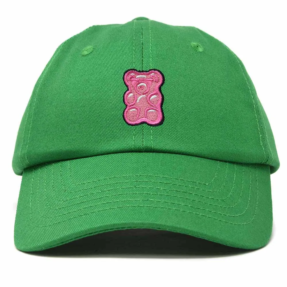 Dalix Pink Gummy Cap