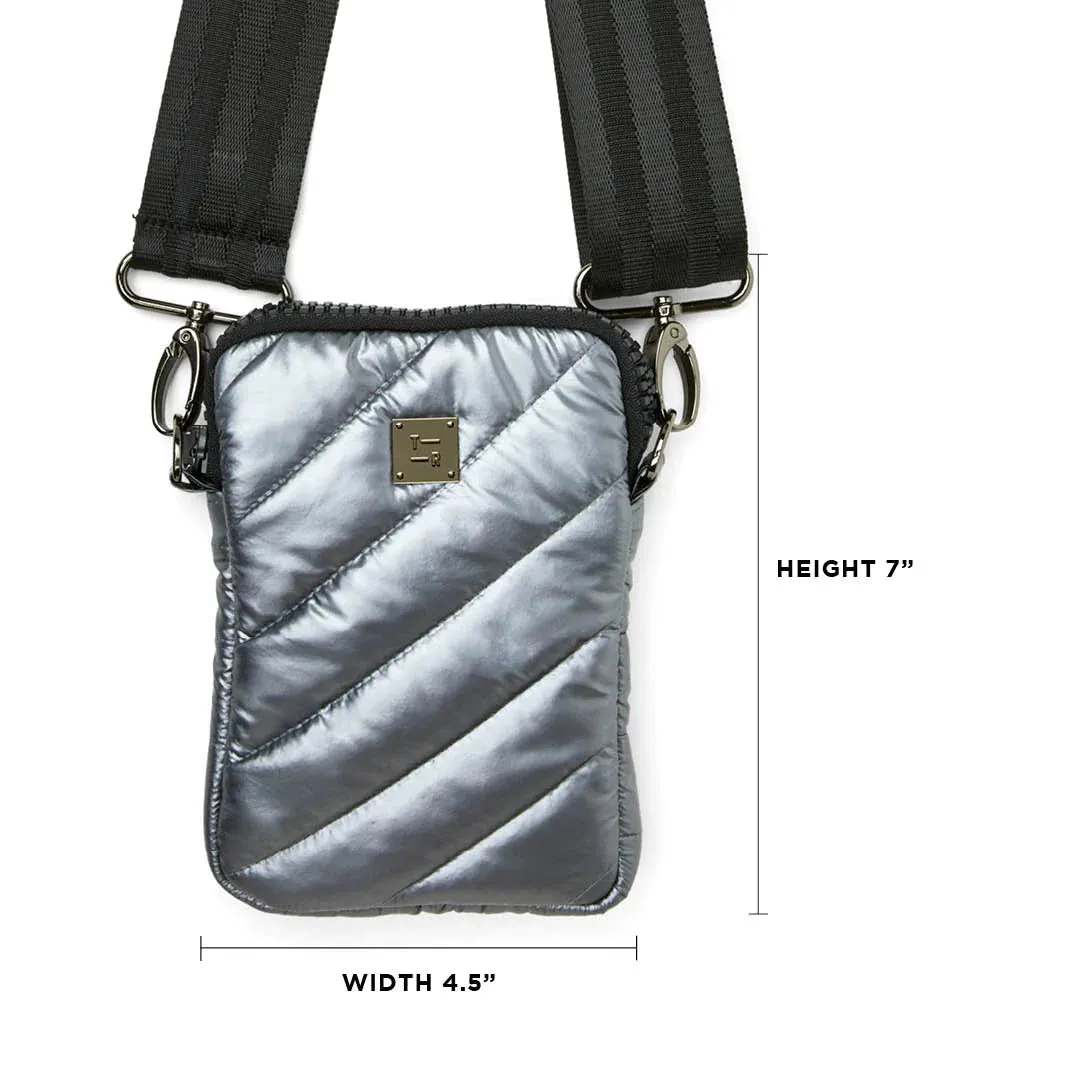 Diagonal Cell Phone 2.0 Crossbody Bag