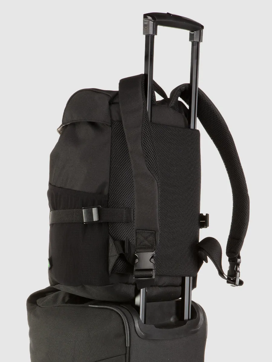 Eco Backpack Black