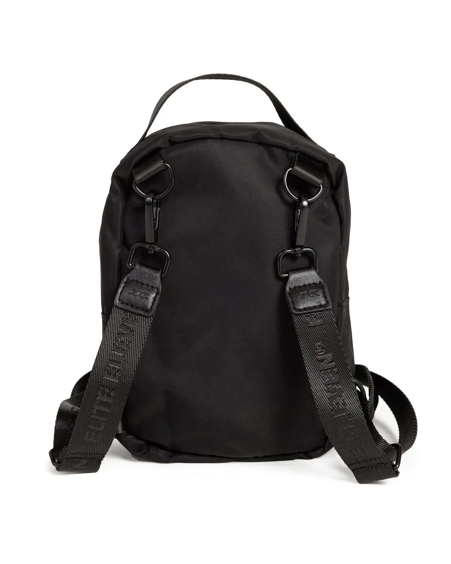 EE Mini Backpack - Black