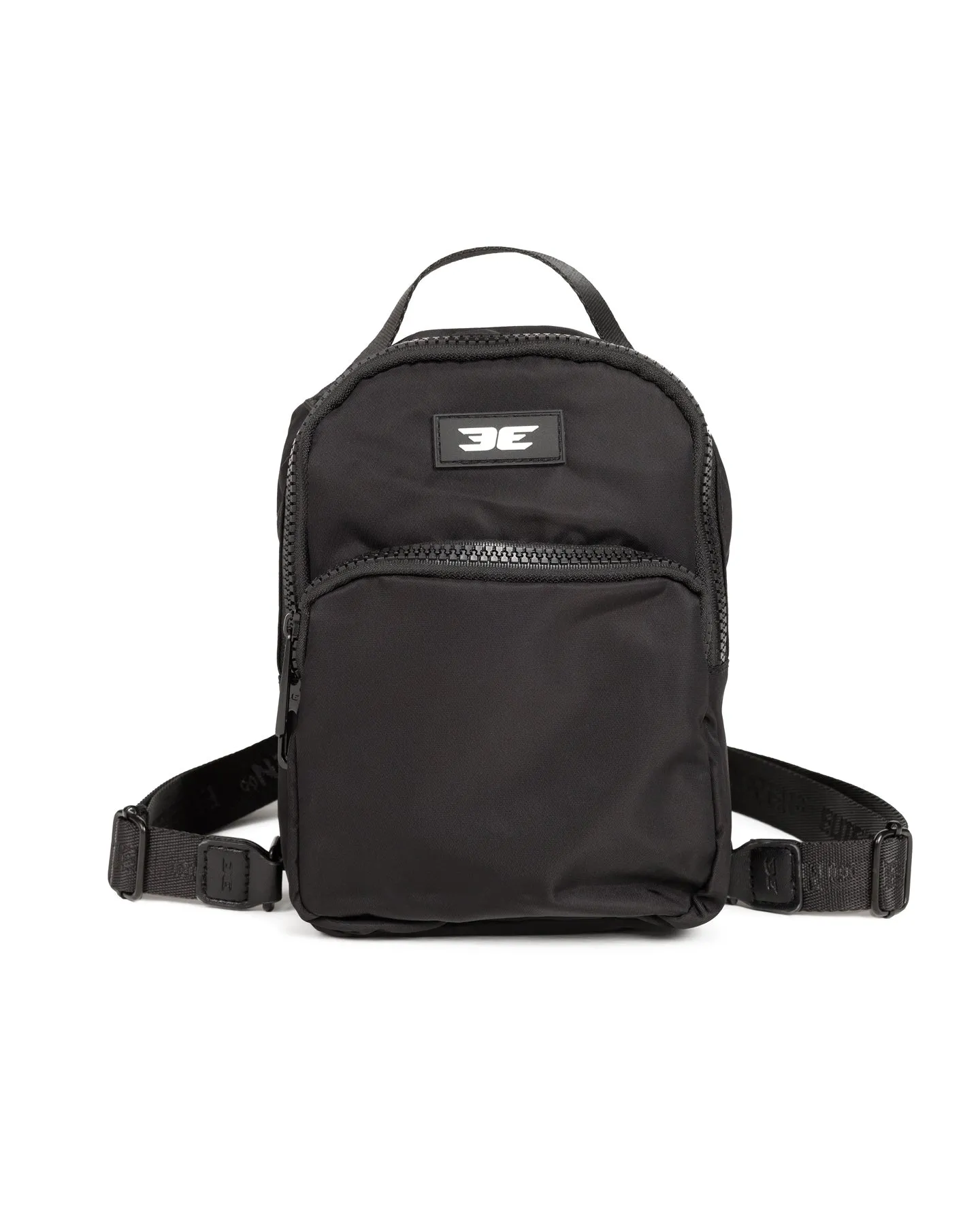 EE Mini Backpack - Black