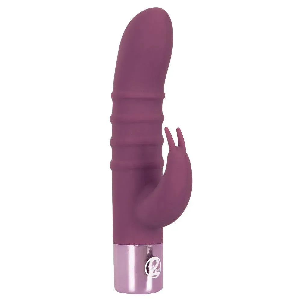 Elegant - Premium Rechargeable Soft Rabbit