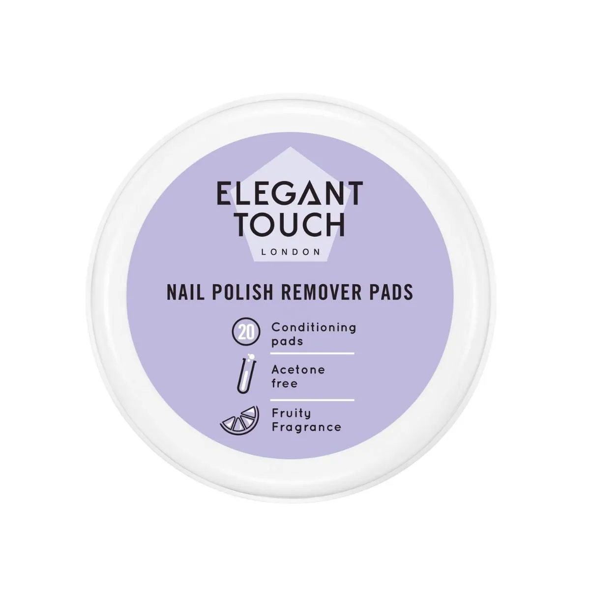 Elegant Touch Removal Pads