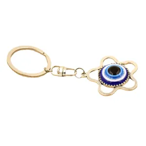 Evil Eye Keychain