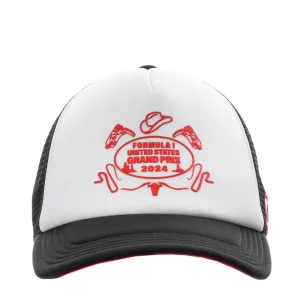 F1 Austin Baseball Cap