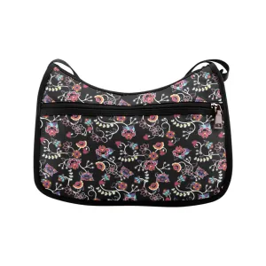 Floral Danseur Crossbody Bags