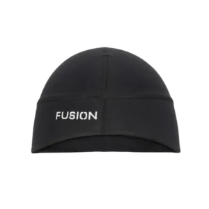 Fusion - Cycling Beanie - Black