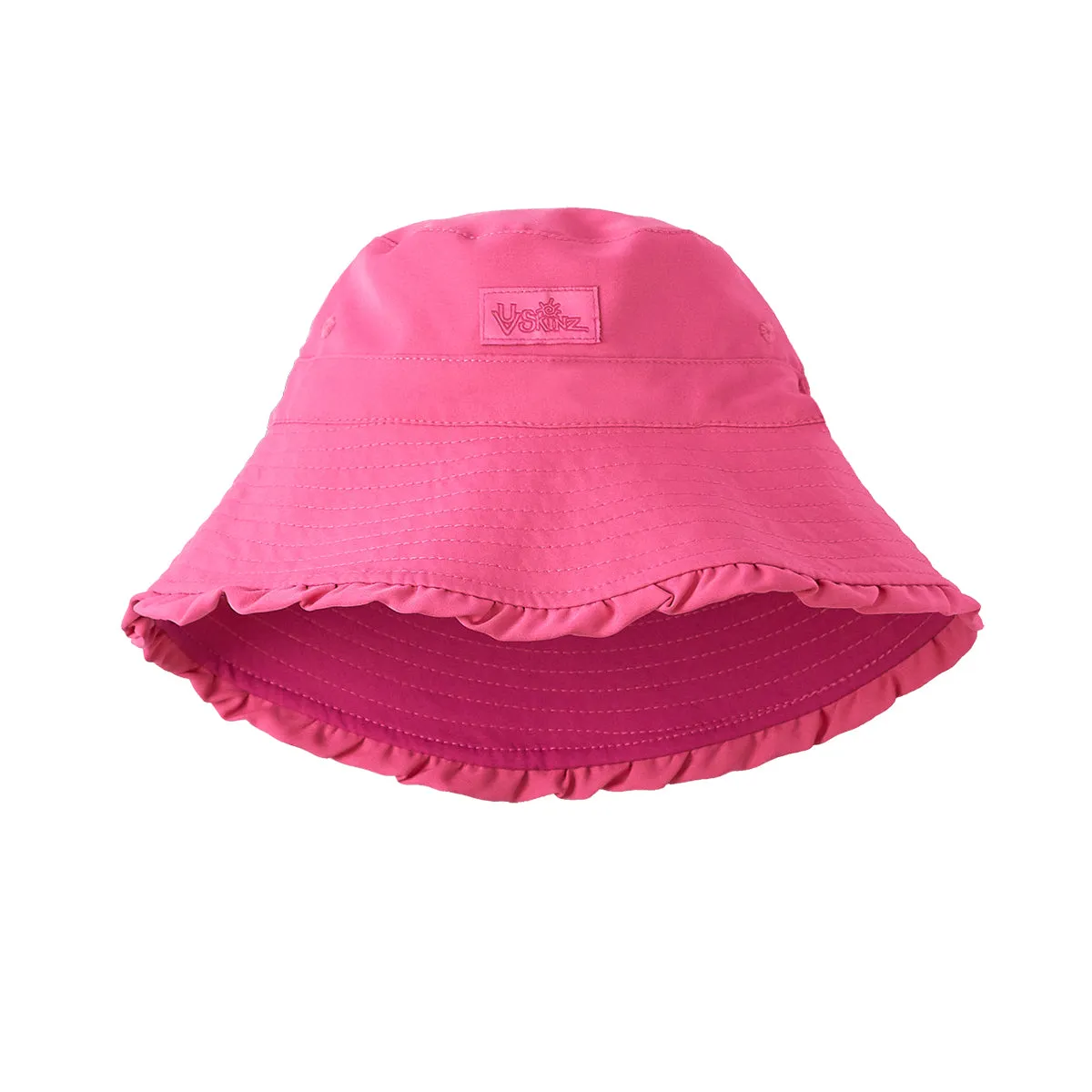 Girl's Adjustable Bucket Hat