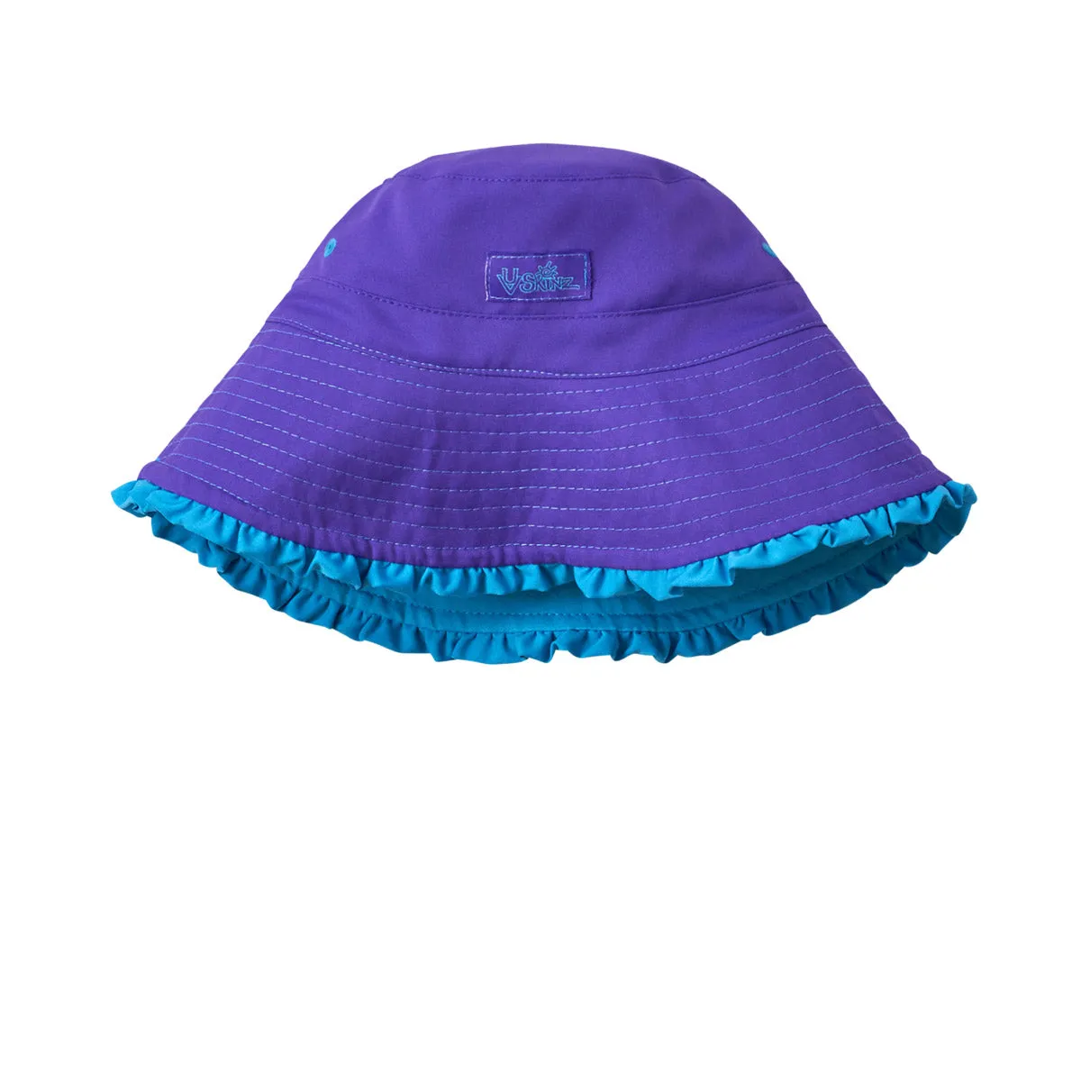 Girl's Adjustable Bucket Hat