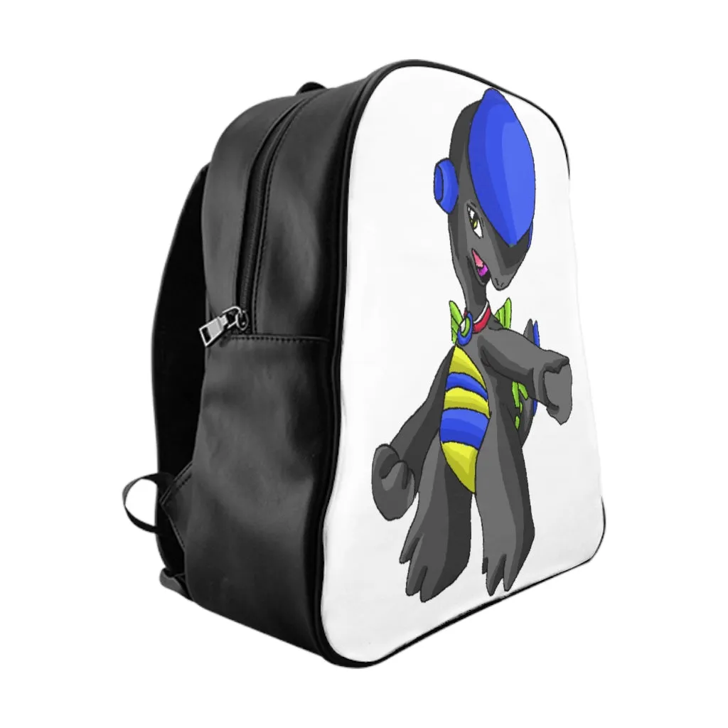 Glissgliss School Backpack