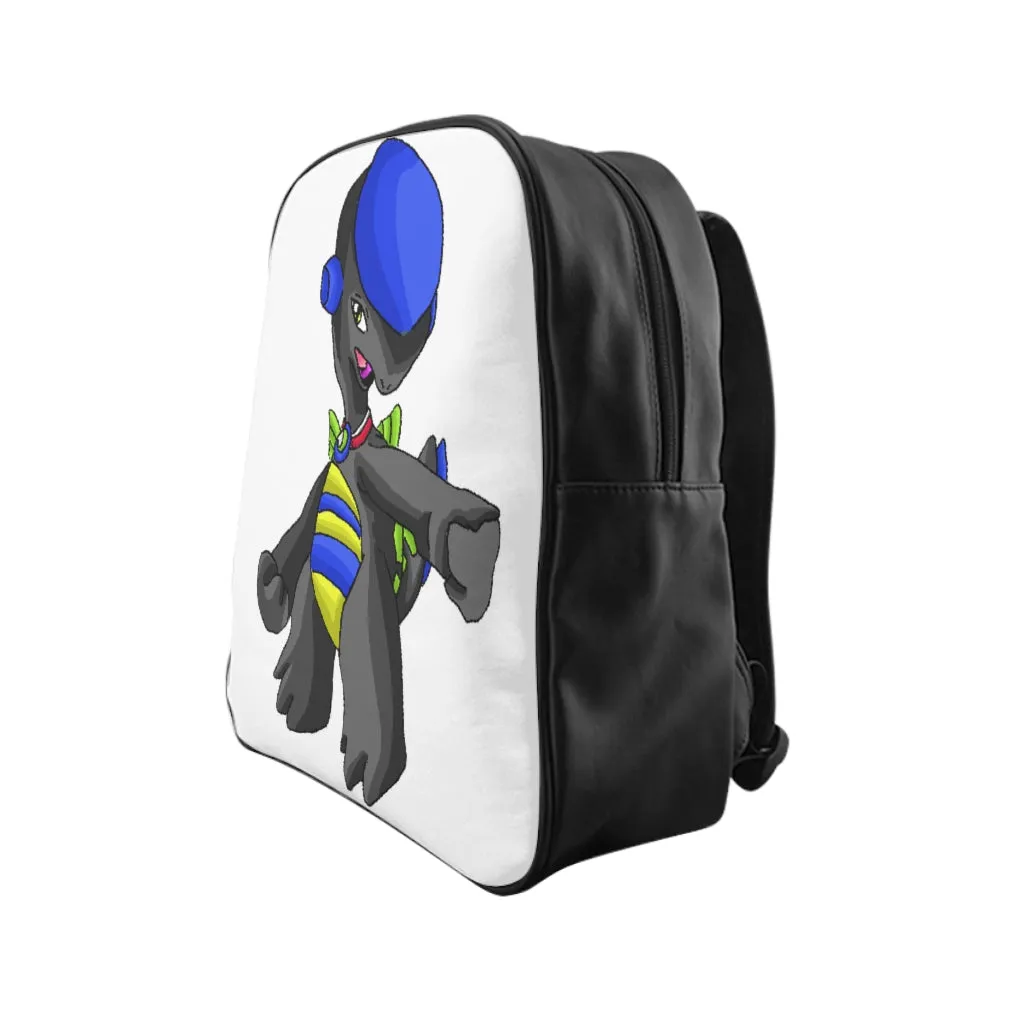 Glissgliss School Backpack