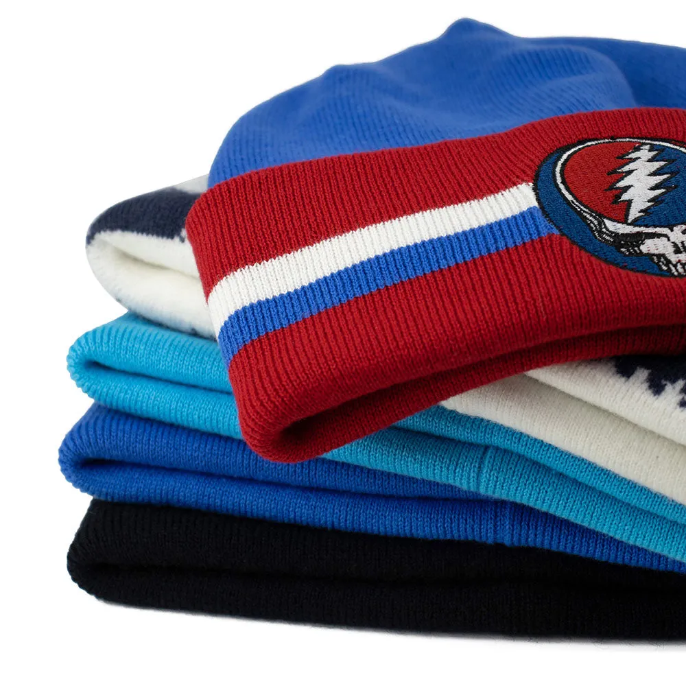 Grateful Dead | Cotton Warm Beanie  | Grateful