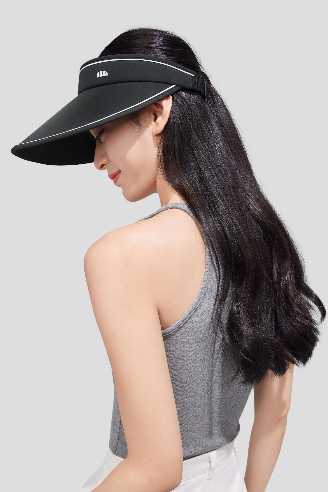 Guji S24 - Women's Sun Visor Hat UPF50 