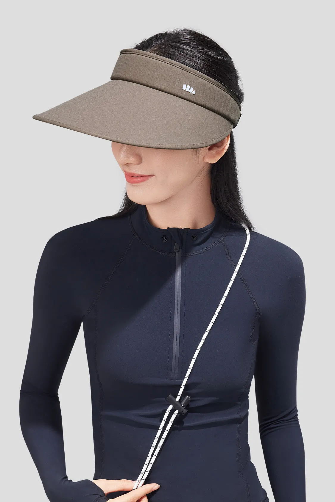 Guji S24 - Women's Sun Visor Hat UPF50 