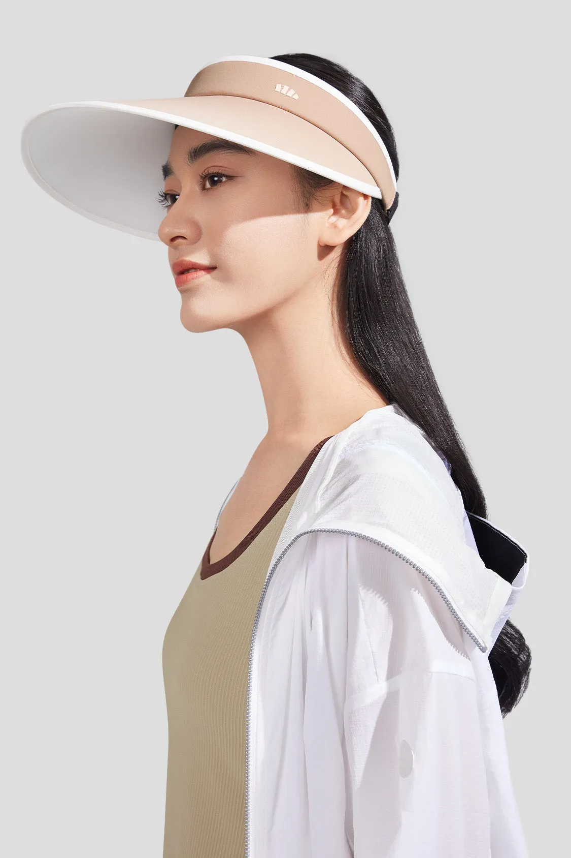 Guji S24 - Women's Sun Visor Hat UPF50 