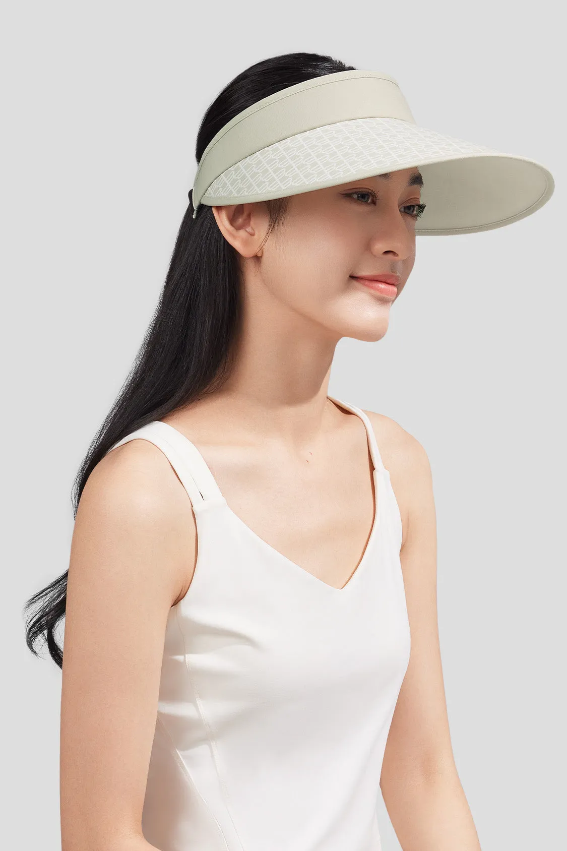 Guji S24 - Women's Sun Visor Hat UPF50 