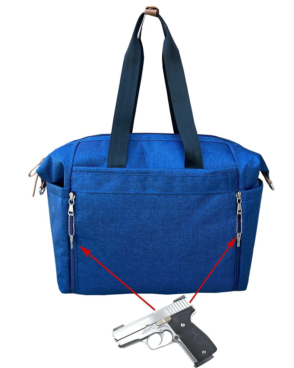 Lightweight Waterproof Diaper Bag