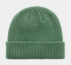 M.A. Beanie Pandan Mens Hat (Green)