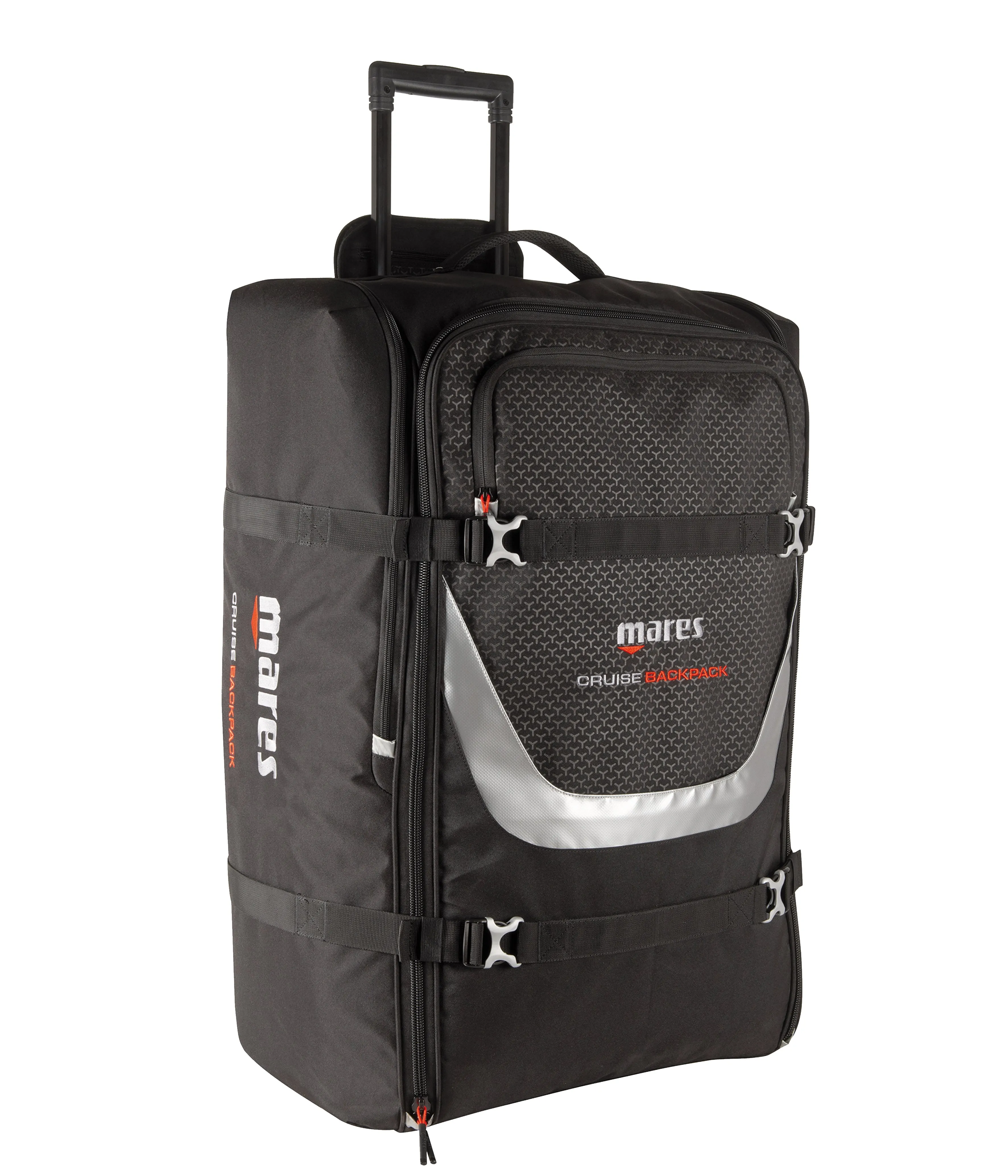 Mares Cruise Backpack Wheeled Dive Holdall 100L