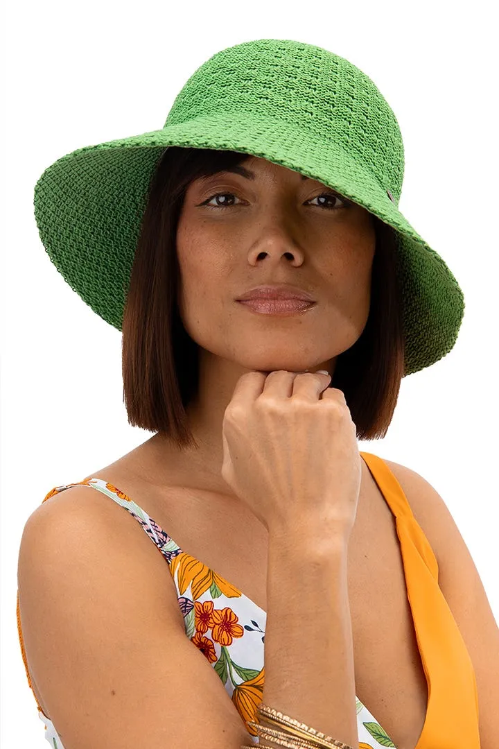 Marina Sun Hat | Soft Fern