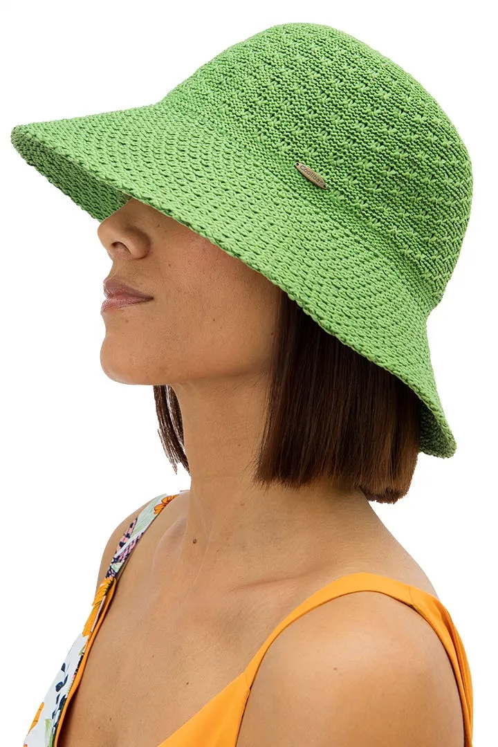 Marina Sun Hat | Soft Fern