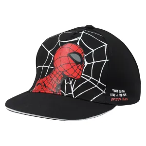 Marvel Comics Spiderman Kids Baseball Cap