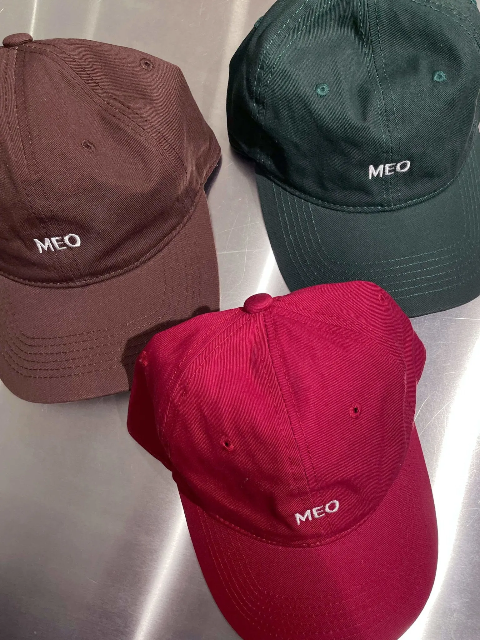 Meo Cap - Green