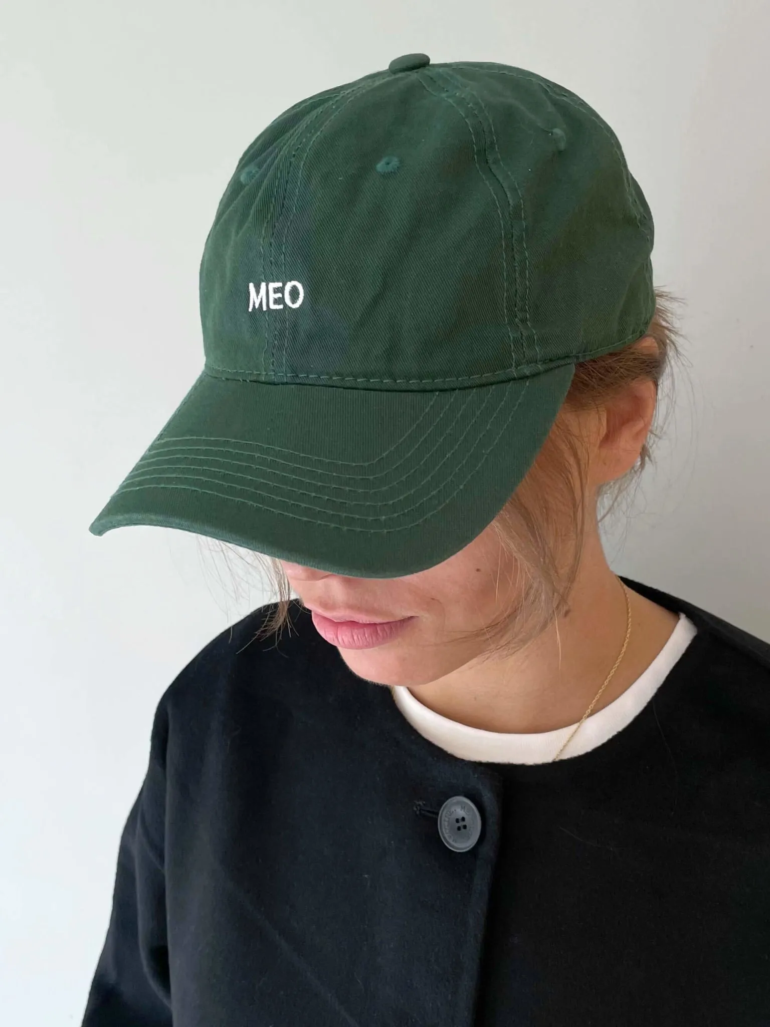 Meo Cap - Green