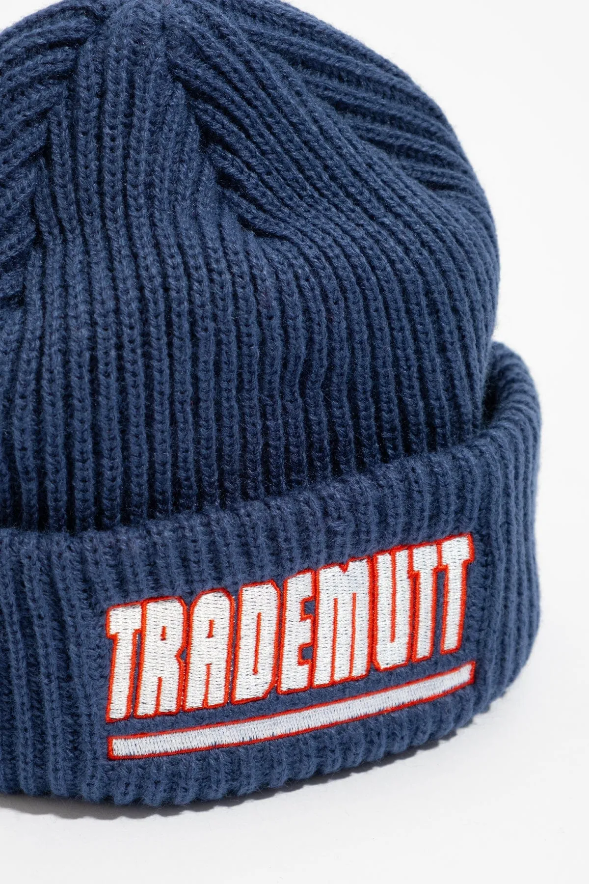 Navy Beanie